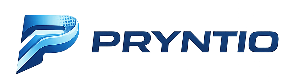 pryntio logo